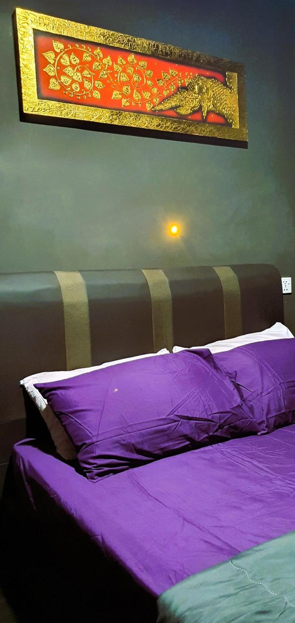 Guesthouse@ Bukit Bintang Kuala Lumpur Exterior photo