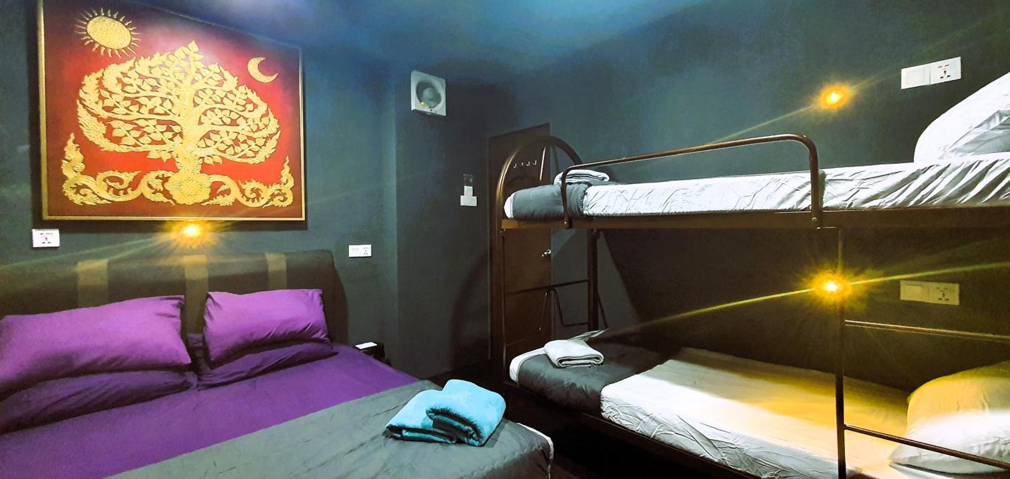 Guesthouse@ Bukit Bintang Kuala Lumpur Exterior photo