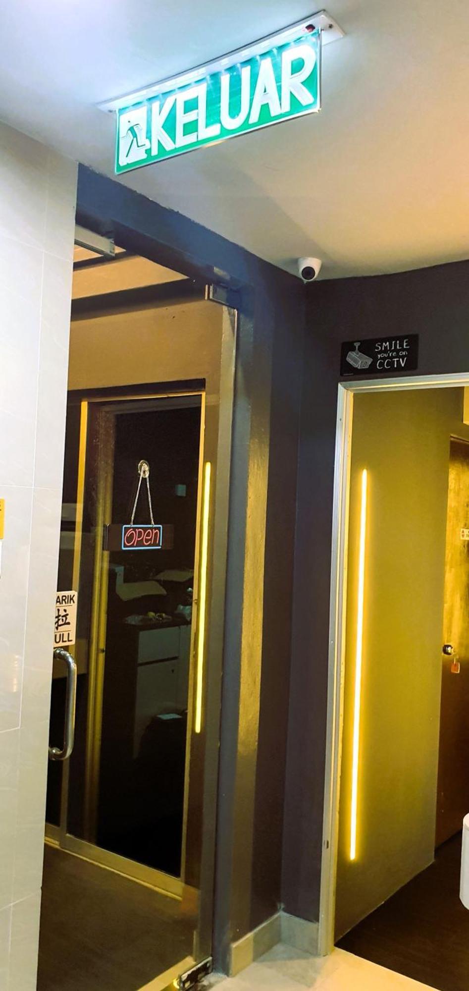 Guesthouse@ Bukit Bintang Kuala Lumpur Exterior photo